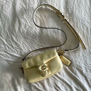 Coach Pillow Tabby Bag 20